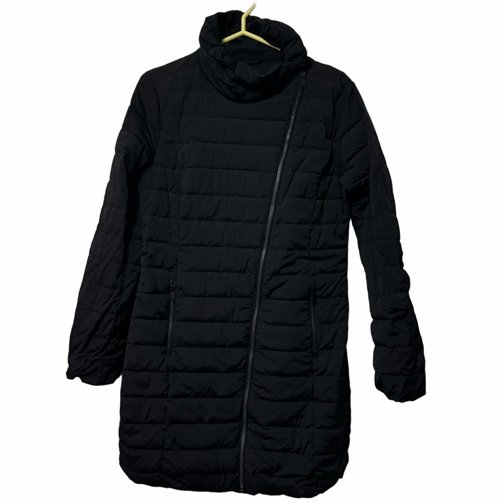 Babaton / aritizia reza winter coat zip up jacket size small vvvguc